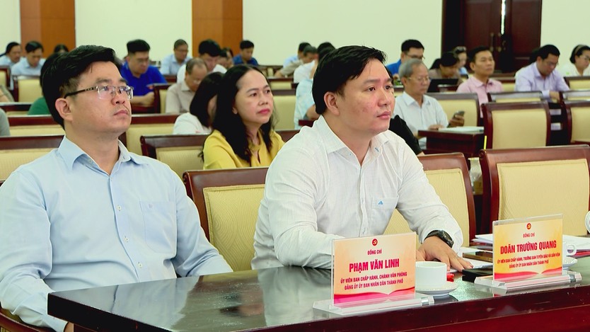 TP. Hồ Chí Minh đặt mục tiêu trở thành đô thị toàn cầu thông minh vào năm 2075 - Ảnh 2.