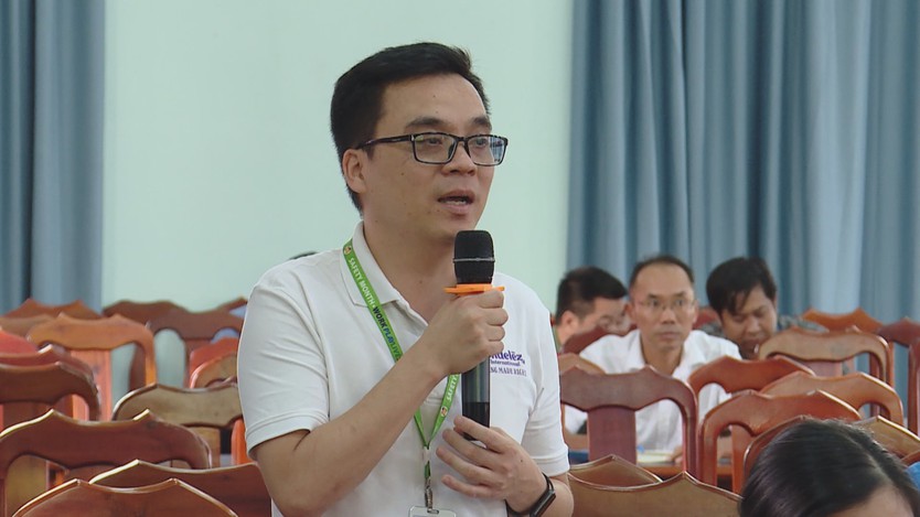 Bài toán khó tại cơ sở khi quản lý an toàn lao động khu vực phi chính thức - Ảnh 3.