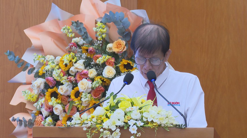 Lan tỏa khát vọng cống hiến tại Lễ trao giải "Tỏa sáng giá trị Việt"- Ảnh 1.