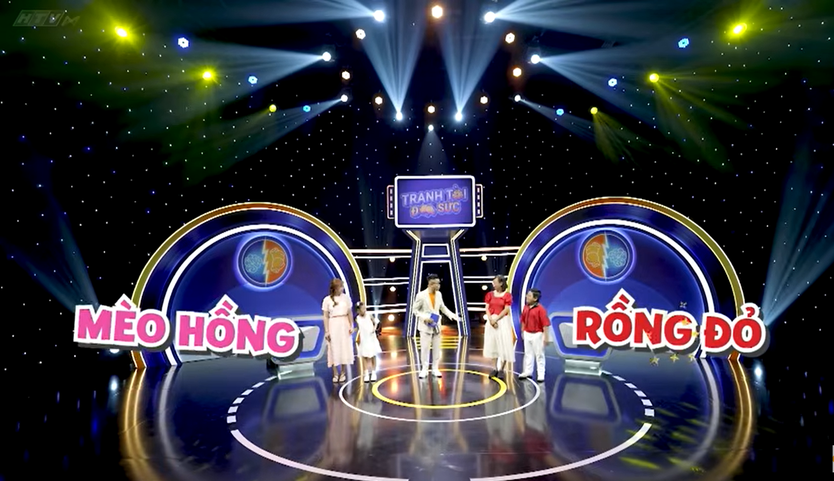 Tranh tài đọ sức - Tập 11: Mèo Hồng giành chiến thắng nhờ phối hợp ăn ý - Ảnh 3.