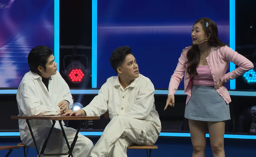 Song tài thách đấu 2 - Tập 5: - Ảnh 2.