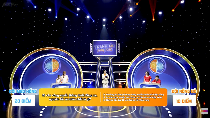Tranh tài đọ sức - Tập 11: Mèo Hồng giành chiến thắng nhờ phối hợp ăn ý - Ảnh 6.