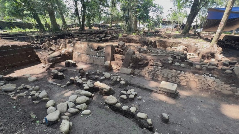 Mexico: Phát hiện di tích nền văn minh Maya - Ảnh 2.