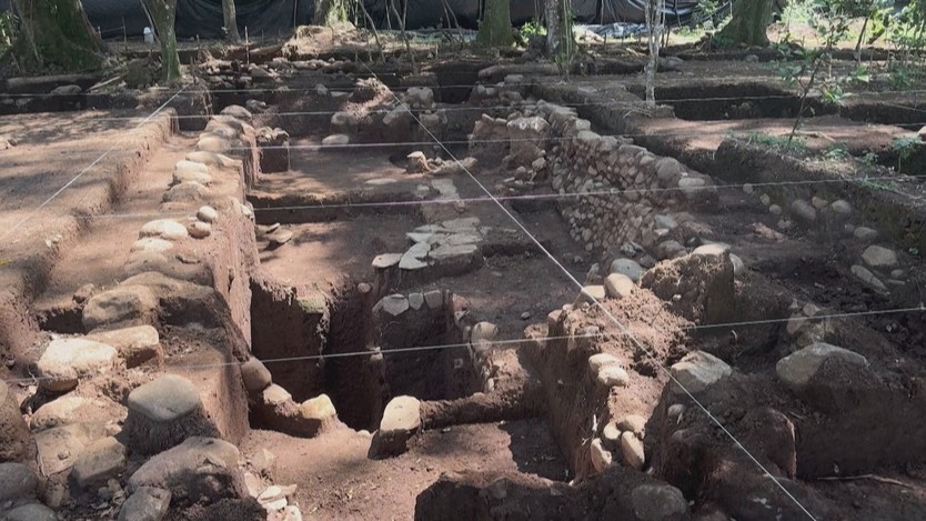 Mexico: Phát hiện di tích nền văn minh Maya - Ảnh 4.