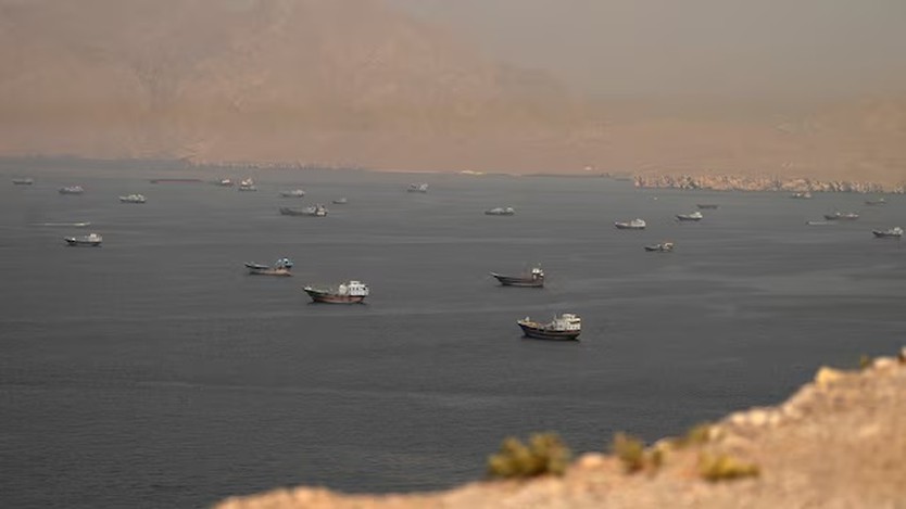 Iran xuất khẩu 1,44 tỷ USD dầu mỏ trong 5 ngày - Ảnh 1.