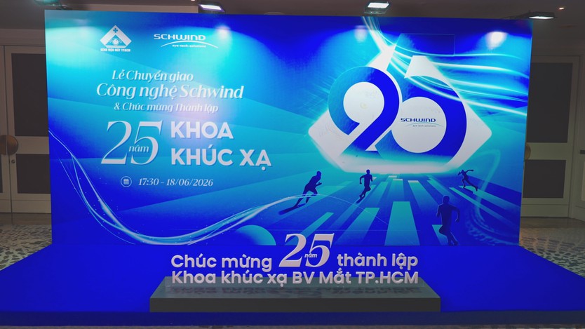 Thời sự trưa HTV ngày 20/6/2026 | Hội nghị công bố quyết định thành lập Báo và Phát thanh, Truyền hình TP. Hồ Chí Minh - Ảnh 2.