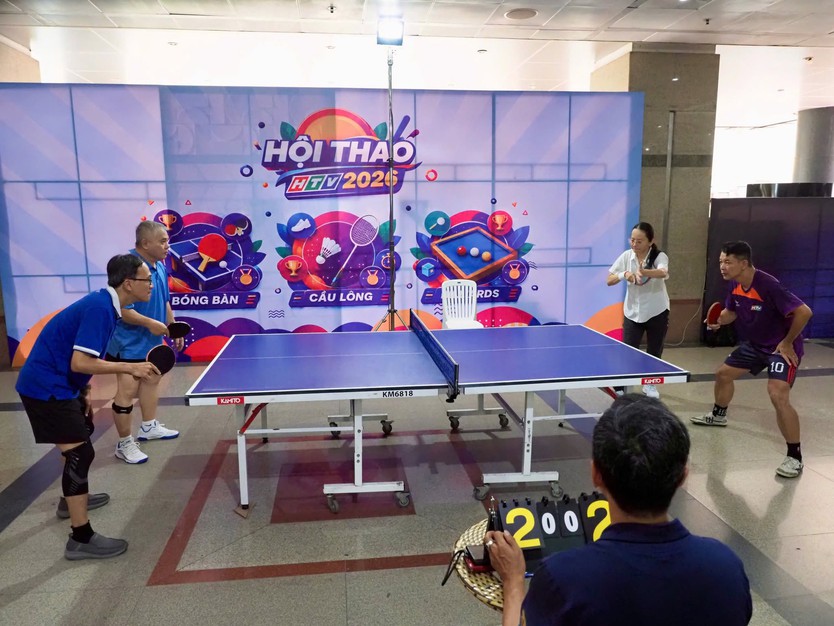 Ngày hội HTV lan tỏa tinh thần kết nối và sáng tạo - Ảnh 2.