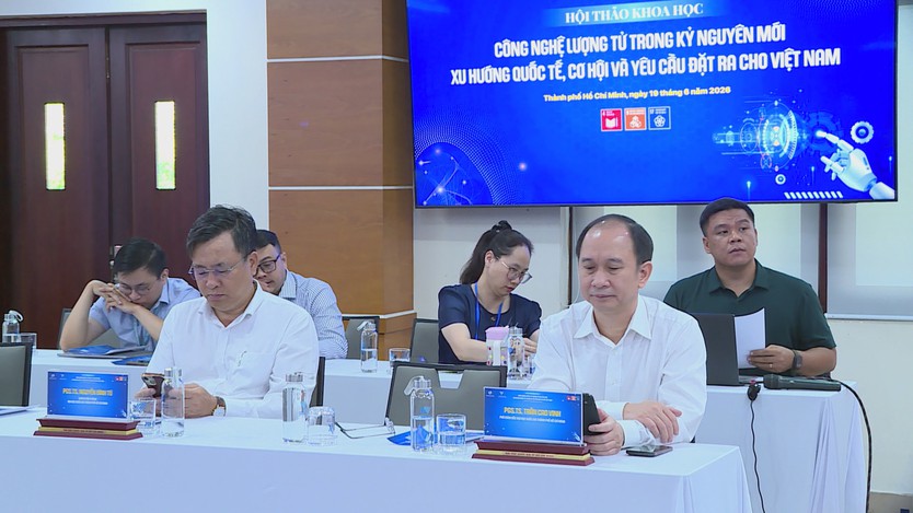 Phát triển công nghệ lượng tử: Đi sớm, đi chắc, đi đúng - Ảnh 3.