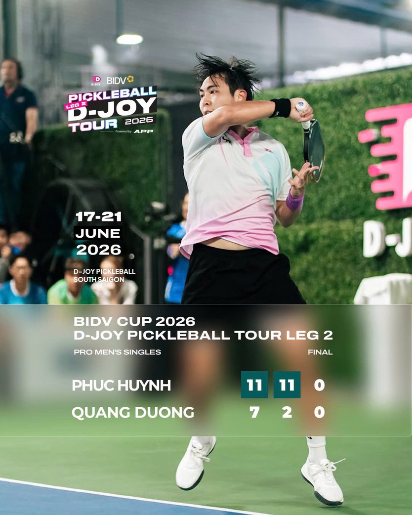 Hấp dẫn cuộc so tài ở chặng 2 D-Joy Tour - Ảnh 1.
