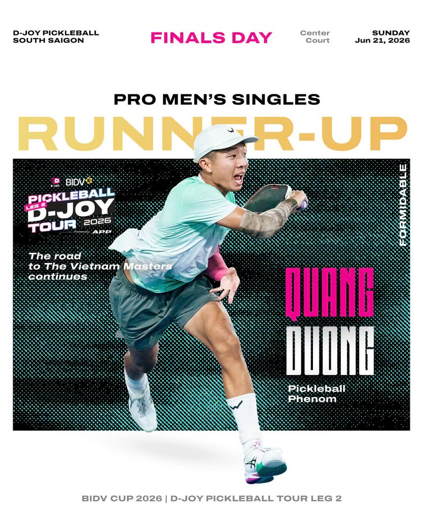 Hấp dẫn cuộc so tài ở chặng 2 D-Joy Tour - Ảnh 6.