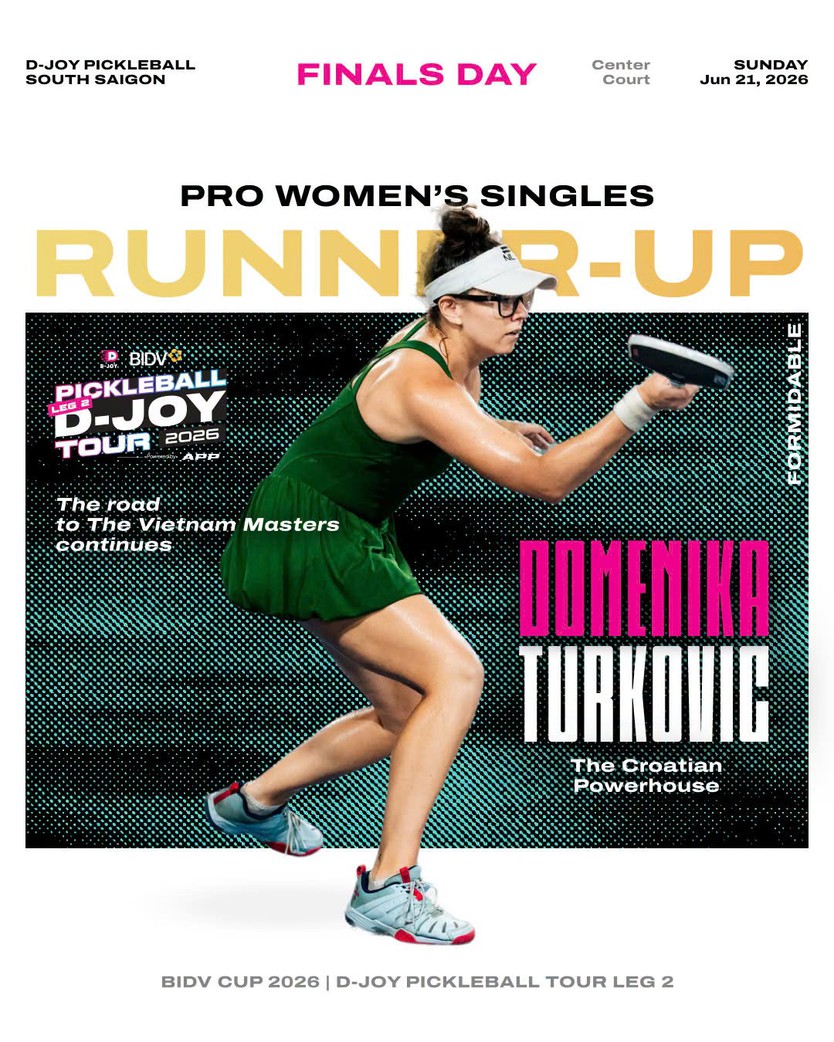 Hấp dẫn cuộc so tài ở chặng 2 D-Joy Tour - Ảnh 2.