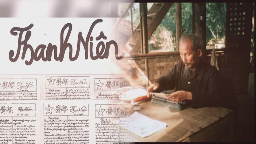 101 năm báo chí cách mạng: Giữ niềm tin, mở khát vọng - Ảnh 1.