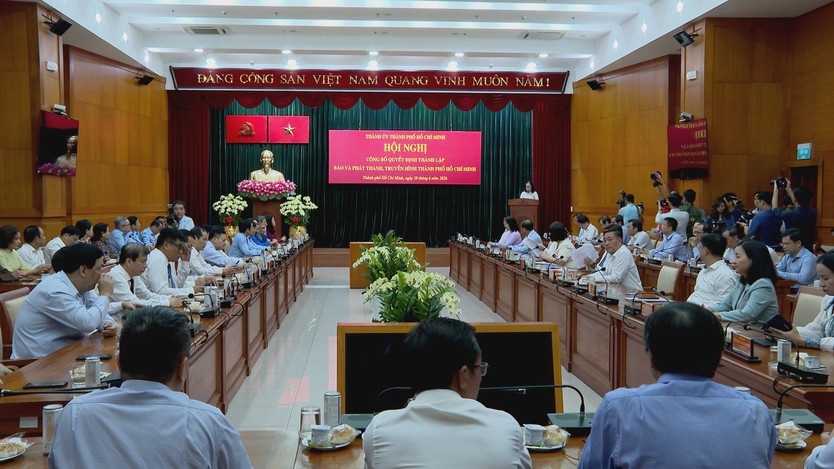 101 năm báo chí cách mạng: Giữ niềm tin, mở khát vọng - Ảnh 7.