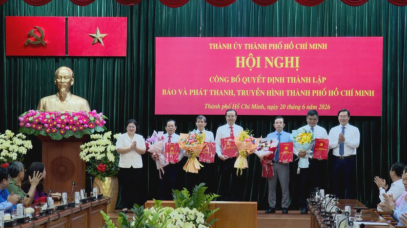 101 năm báo chí cách mạng: Giữ niềm tin, mở khát vọng - Ảnh 8.