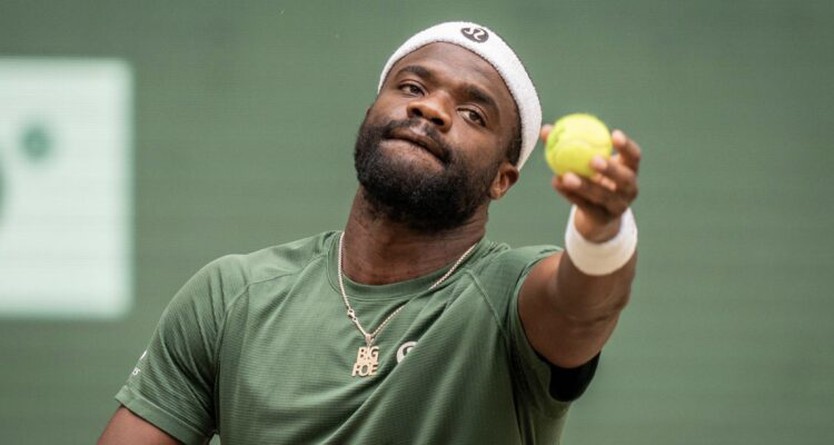 Tiafoe và Fritz tranh ngôi vô địch Wortmann Open - Ảnh 1.