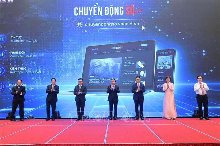 Phát huy sứ mệnh của báo chí cách mạng trong thời đại số- Ảnh 1.