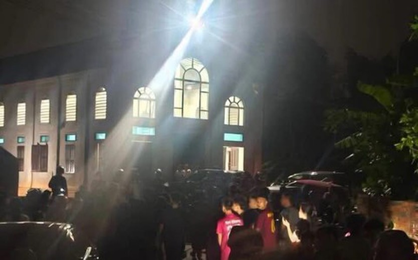 Khẩn trương điều tra vụ án mạng đặc biệt nghiêm trọng khiến 4 người tử vong tại Bắc Ninh- Ảnh 1.