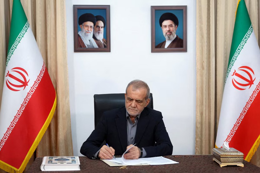 Đàm phán Mỹ - Iran sắp diễn ra tại Thuỵ Sĩ - Ảnh 2.