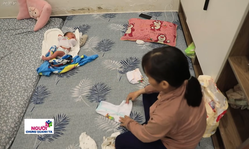 Người chung quanh ta: diễn viên Quý Linh và mái ấm dành cho những người mẹ đơn thân - Ảnh 4.