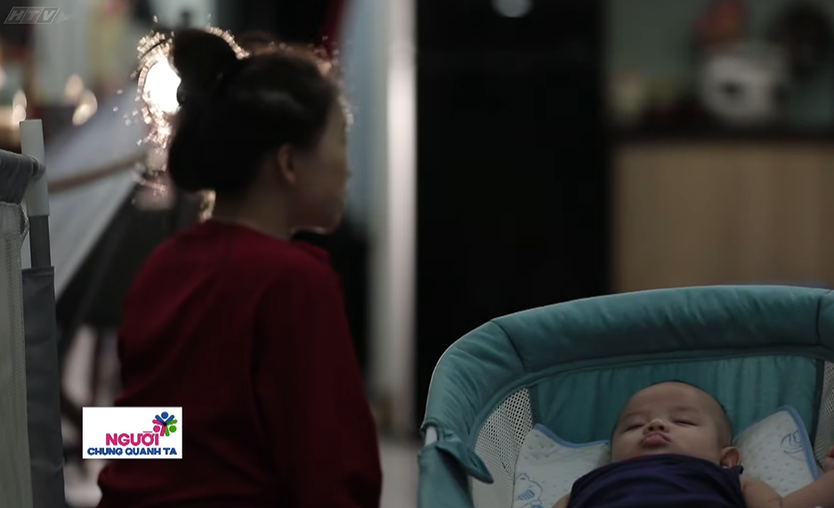 Người chung quanh ta: diễn viên Quý Linh và mái ấm dành cho những người mẹ đơn thân - Ảnh 6.