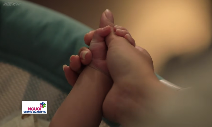 Người chung quanh ta: diễn viên Quý Linh và mái ấm dành cho những người mẹ đơn thân - Ảnh 11.