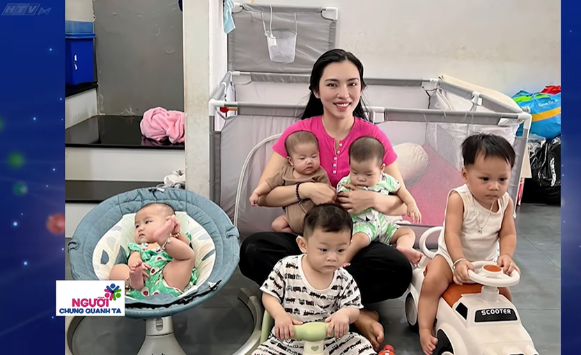 Người chung quanh ta: diễn viên Quý Linh và mái ấm dành cho những người mẹ đơn thân - Ảnh 12.