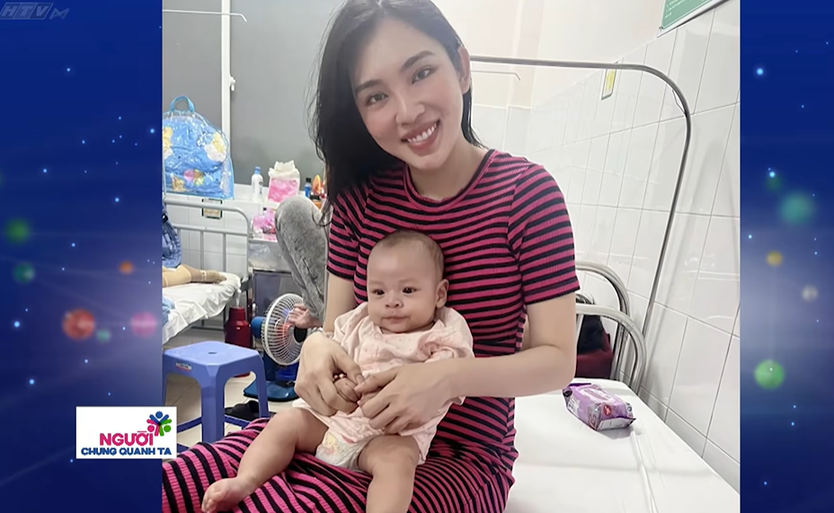 Người chung quanh ta: diễn viên Quý Linh và mái ấm dành cho những người mẹ đơn thân - Ảnh 13.