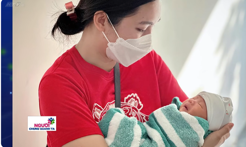 Người chung quanh ta: diễn viên Quý Linh và mái ấm dành cho những người mẹ đơn thân - Ảnh 15.
