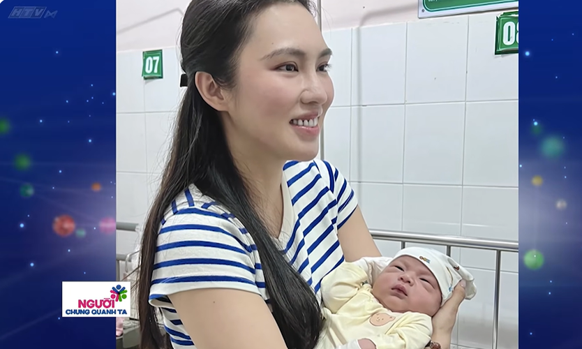 Người chung quanh ta: diễn viên Quý Linh và mái ấm dành cho những người mẹ đơn thân - Ảnh 21.