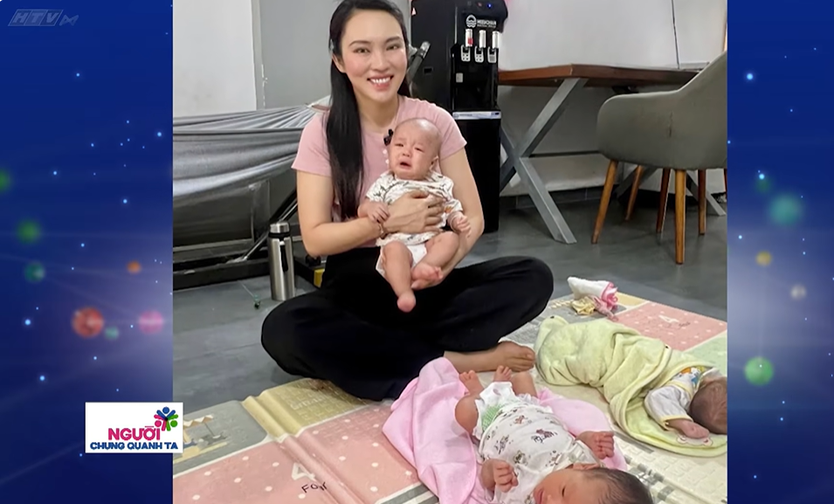 Người chung quanh ta: diễn viên Quý Linh và mái ấm dành cho những người mẹ đơn thân - Ảnh 22.