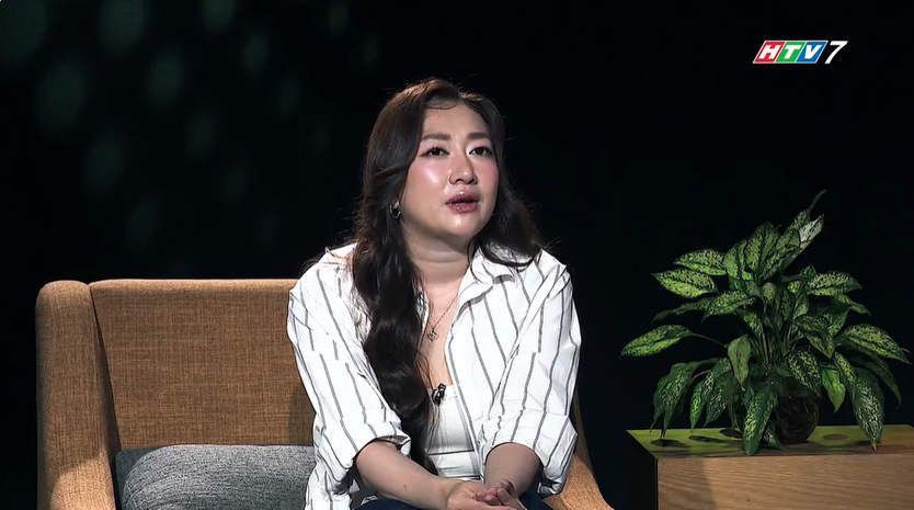 Studio H9: Diễn viên Phương Lan hạnh phúc khi sống trọn với đam mê sân khấu - Ảnh 3.