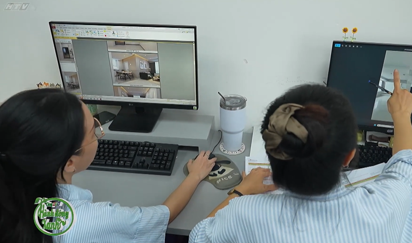 Cùng HTV Hành động xanh: Kiến trúc xanh cho đô thị tương lai - Ảnh 7.