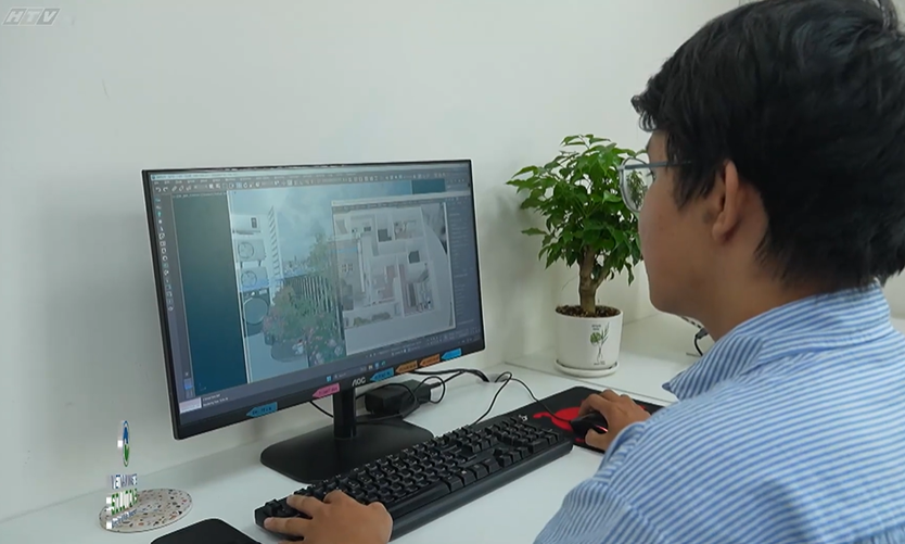 Cùng HTV Hành động xanh: Kiến trúc xanh cho đô thị tương lai - Ảnh 9.