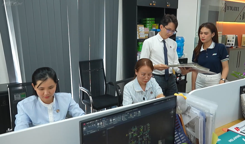 Cùng HTV Hành động xanh: Kiến trúc xanh cho đô thị tương lai - Ảnh 12.