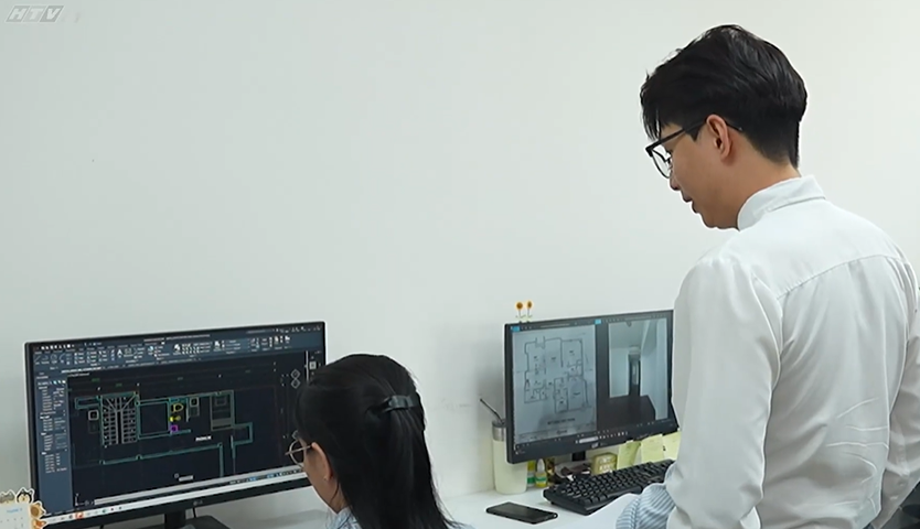 Cùng HTV Hành động xanh: Kiến trúc xanh cho đô thị tương lai - Ảnh 13.