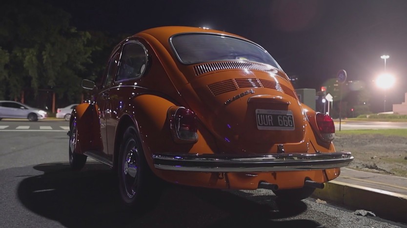 Argentina: Sôi động ngày hội xe Beetle quốc tế - Ảnh 4.