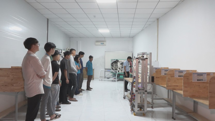 Giáo dục nghề nghiệp mở rộng cơ hội việc làm cho người học - Ảnh 1.