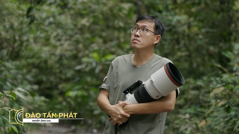 "Việt Nam góc nhìn nơi hoang dã" : Gặp kiến đạn và rồng đất ở Thác Mai - Ảnh 1.