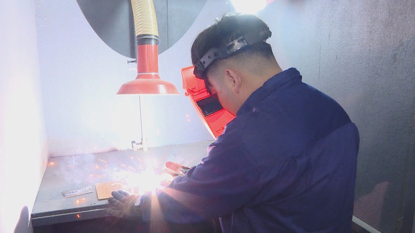 Giáo dục nghề nghiệp mở rộng cơ hội việc làm cho người học - Ảnh 2.