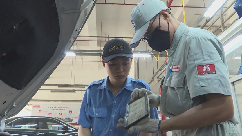 Giáo dục nghề nghiệp mở rộng cơ hội việc làm cho người học - Ảnh 4.