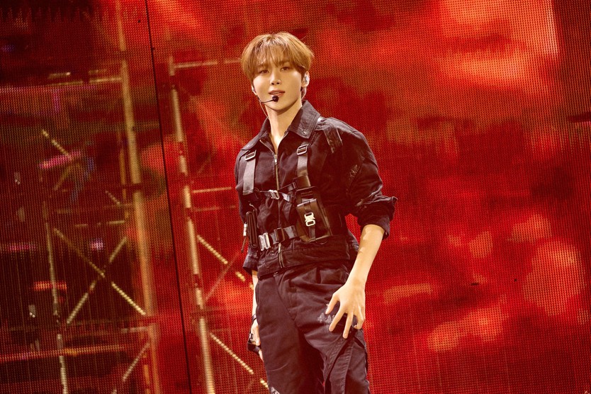 SEVENTEEN khép lại fan meeting đặc biệt trước thềm nhập ngũ- Ảnh 9.