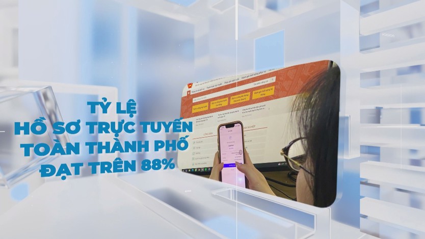 TP. Hồ Chí Minh lấy người dân làm trung tâm cải cách hành chính - Ảnh 7.