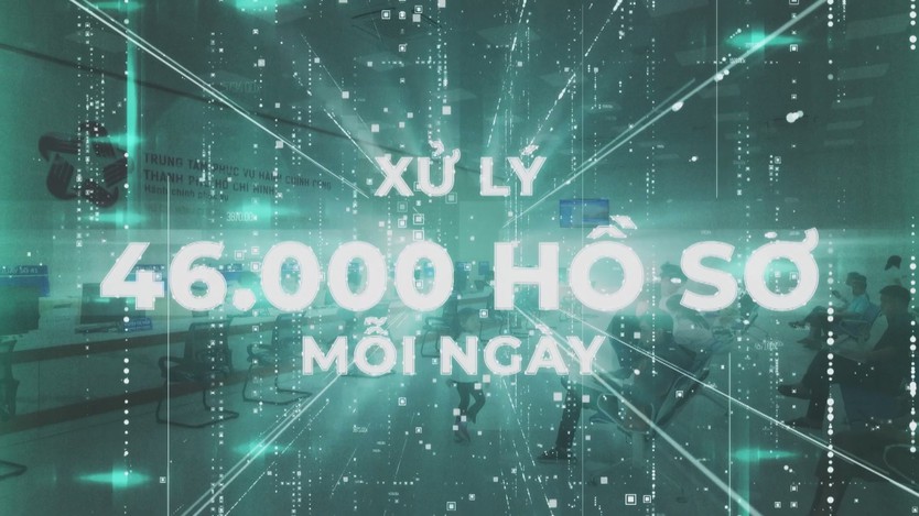 TP. Hồ Chí Minh lấy người dân làm trung tâm cải cách hành chính - Ảnh 9.