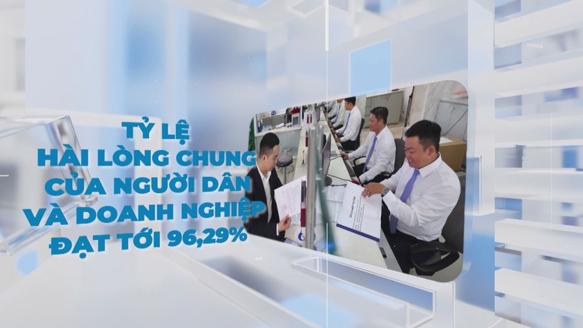TP. Hồ Chí Minh lấy người dân làm trung tâm cải cách hành chính - Ảnh 10.