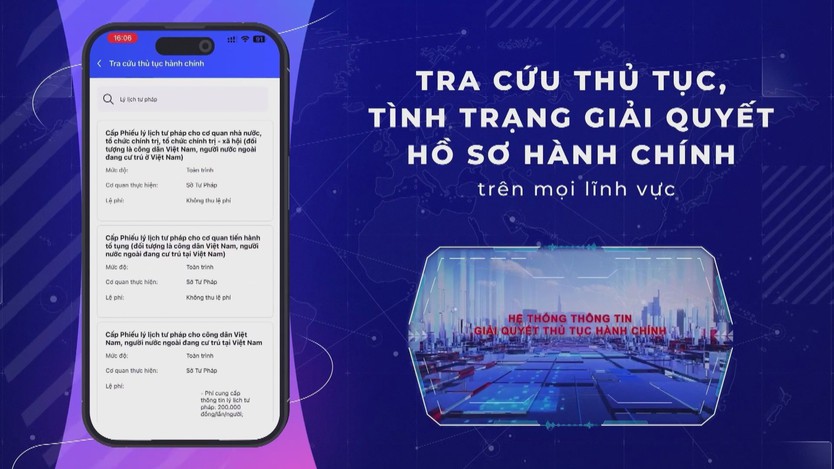 TP. Hồ Chí Minh lấy người dân làm trung tâm cải cách hành chính - Ảnh 5.