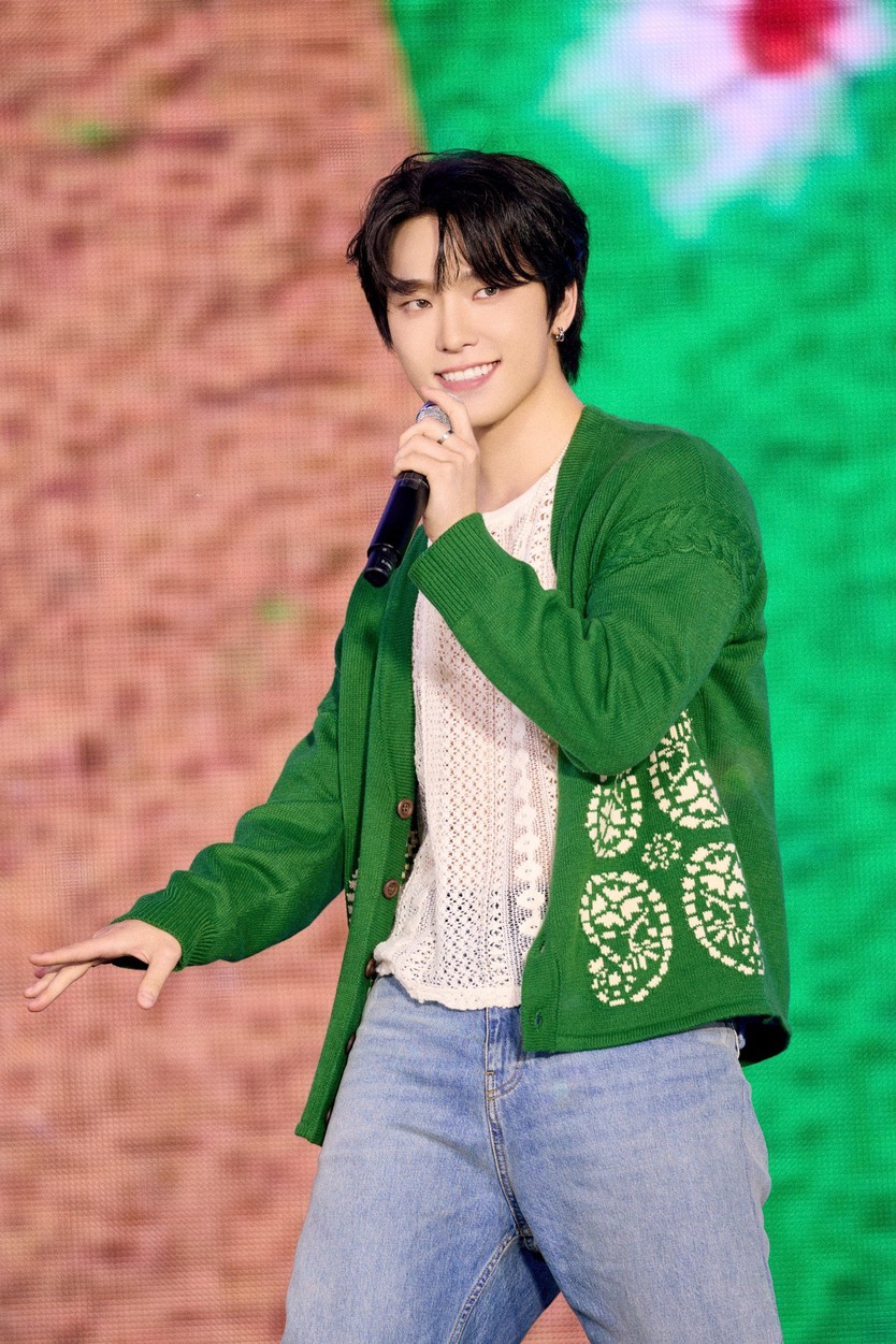 SEVENTEEN khép lại fan meeting đặc biệt trước thềm nhập ngũ- Ảnh 12.