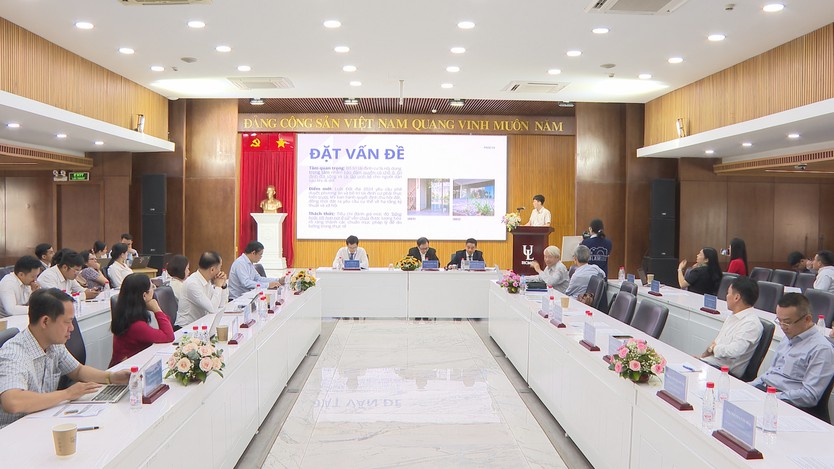 Nhiều bất cập trong thi hành Luật Đất đai 2024, chuyên gia đề xuất sớm sửa đổi, hoàn thiện- Ảnh 3.