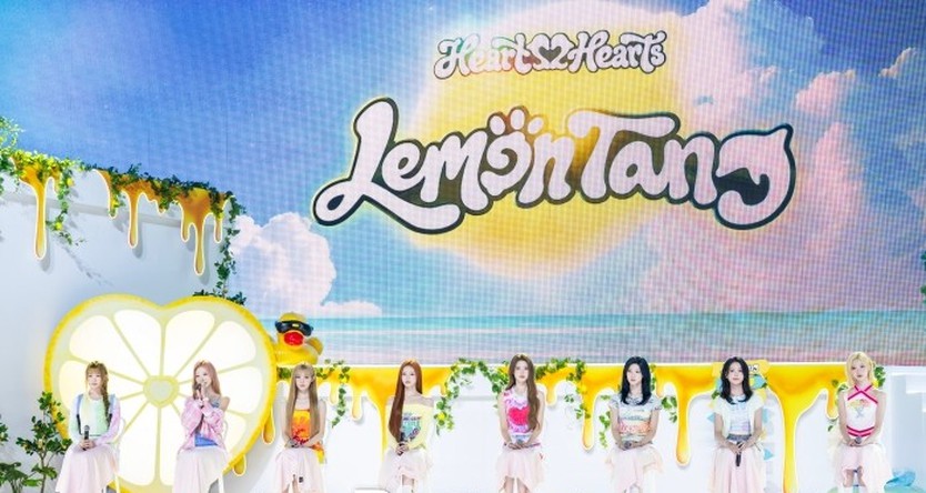 Hearts2Hearts trở lại với ca khúc mùa hè "Lemon Tang" - Ảnh 5.