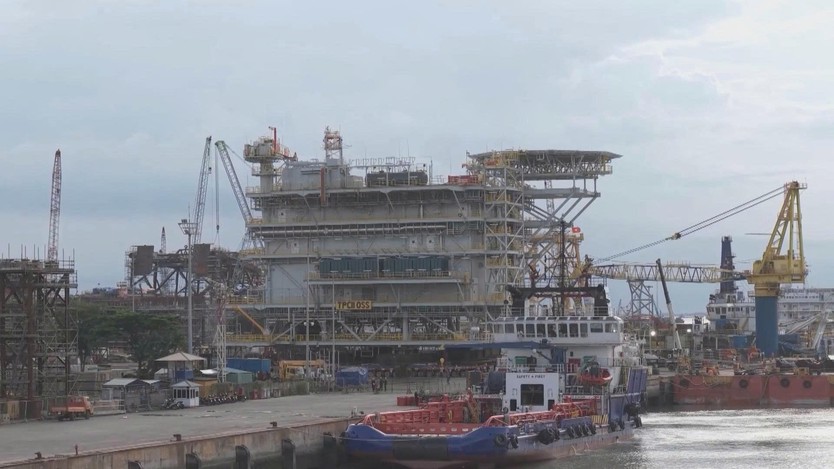 Nghị quyết 09 mở không gian phát triển kinh tế biển - Ảnh 3.