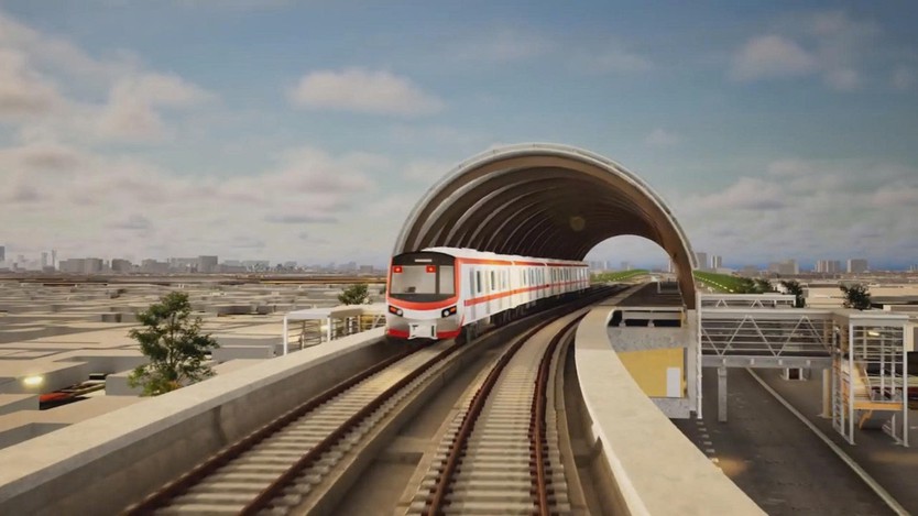 Metro số 2 sẵn sàng thi công hạng mục chính - Ảnh 4.